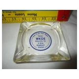 WKDE ALTAVISTA ASHTRAY