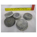 ZINC LIDS