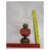 MINIATURE OIL LAMP