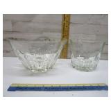 PRINCESS HOUSE SALAD BOWL & ICE BUCKET