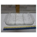 FANTASIA PRINCESS HOUSE DIVIDED DISH