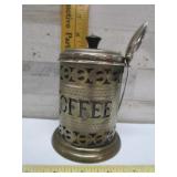 COFFEE CONTAINER