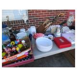 ALL FOR ONE MONEY - TABLE DOES NOT CONVEY