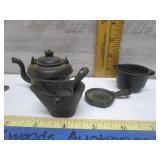 CAST IRON MINIATURES
