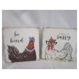 ROOSTER WALL DECOR