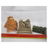 CUTE FIGURINES