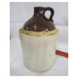 STONEWARE JUG