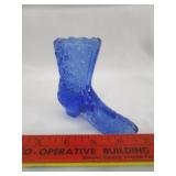 COLBALT BLUE BOOT