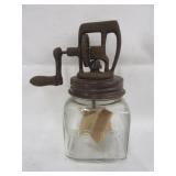 BUTTER CHURN