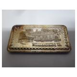 TROY OUNCE OF SILVER