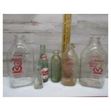 VINTAGE BOTTLES
