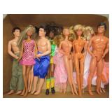 BARBIE LOT