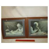 GRANDMA & GRANDPA PRAYING PICTURES