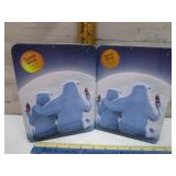 NEW COCA COLA CHRISTMAS CARDS