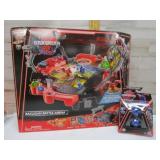 BAKUGAN BATTLE ARENA & XTRA DRAGONOID