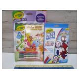 NEW CRAYOLA ACTIVITY SET