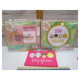 THE GOLDEN GIRLS CROSS STITCH NEW