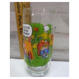 CAMP SNOOPY GLASS