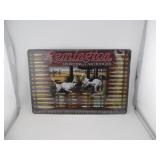 REMINGTON SPORTING CARTRIDGES HUNTING DOG SIGN
