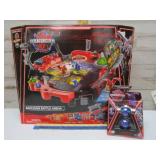 BAKUGAN ARENA & BRAWL