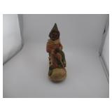 TOM CLARK SIGNED CINDY GNOME #92 1983 CAIRN