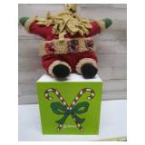 DR. SEUSS BOX & SANTA