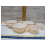 FIRE KING LUSTER WARE