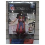 NFL SAN FRANCISCO APRON