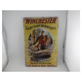 WINCHESTER SHOTGUN SHELLS A DRUMMER