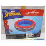 SPIDERMAN KIDDIE POOL