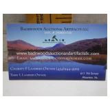 SHIPPING IS LIMITED. PLEASE CHECK THE LOT BEFORE