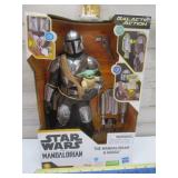 MANDALORIAN & GROGU