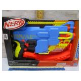 NERF GUN CHALLENGER