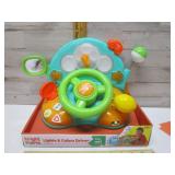 NEW LIGHTS & COLOR DRIVER