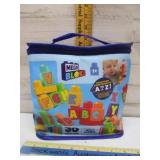 NEW FISHER PRICE BUILDING BLOCKS