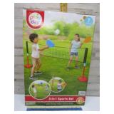 3-IN-1 SPORTS SET