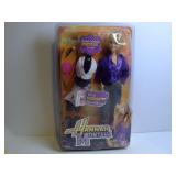 2007 HANNAH MONTANA SECRET CELEBRITY POPSTAR DOLL