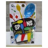 SPOONS CARD GAMES