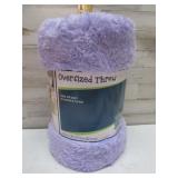 NEW GLOW IN THE DARK OVERSIZED THROW