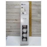 BETTER HOME & GARDENS HARDWARE SET