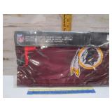 NEW WASHINGTON REDSKINS MAILBOX COVER