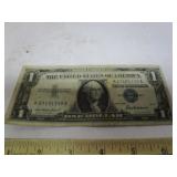 1957 $1 SILVER CERTIFICATE