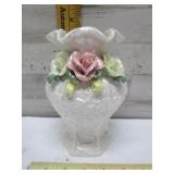 NICE VASE WITH FLOWERS