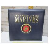 THE US MARINES SCRAPBOOK