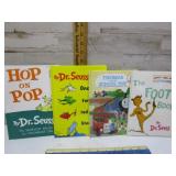 DR SEUSS BOOKS