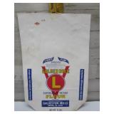 GALVESTON MILLS 5 LBS OF FLOUR - UNUSED