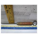 OLD COCA COLA ICE PICK / BOTTLE OPENER