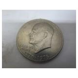 1976 BICENTENNIAL EISENHOWER DOLLAR