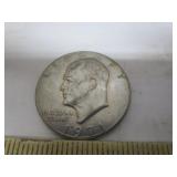 1971 EISENHOWER DOLLAR
