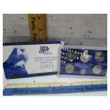 2003 US STATE QUARTERS PROOF SET